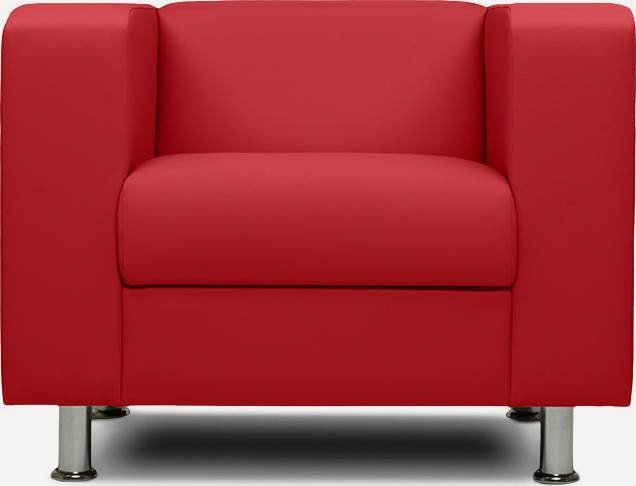 

Интерьерное кресло Divan Эрвин 127638 (Red)