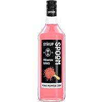 Сироп Spoom Розовый Перец 1л