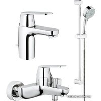 Комплект смесителей Grohe Eurosmart Cosmopolitan 121655