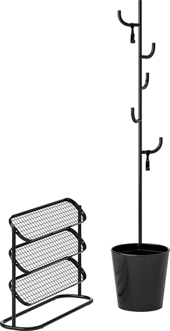 Вешалка для одежды Ikea Alganas s79578121