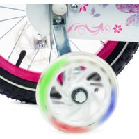 Детский велосипед Favorit Butterfly 14 BUT-14PN (розовый, разобранный)