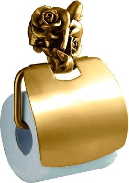 

Держатель для туалетной бумаги Art&Max Rose AM-B-0919-B (бронза)