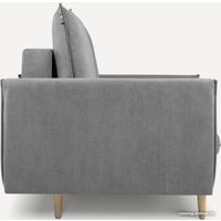 Диван Divan Слипсон Мини Linia Grafit 224298 (серый)