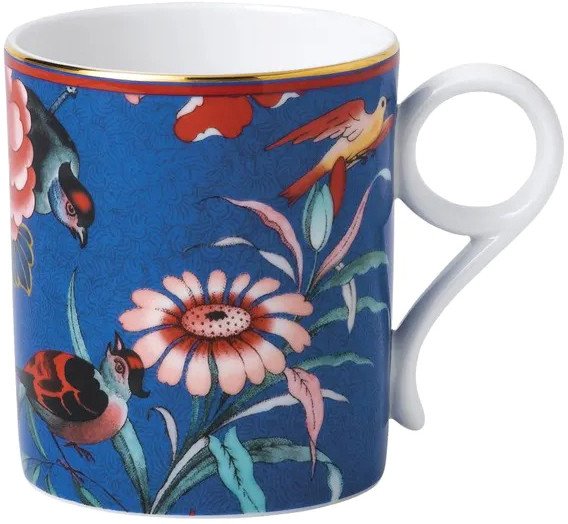

Кружка Wedgwood Пионы WGW-40032113 (синий)