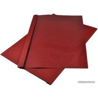 Картонная обложка для переплета OPUS Terbind O.Office 12 мм X1OFF12BOR (25 шт, бордовый)