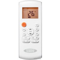 Кондиционер General Climate Pulsar On-Off GC-R09HR/GU-R09H