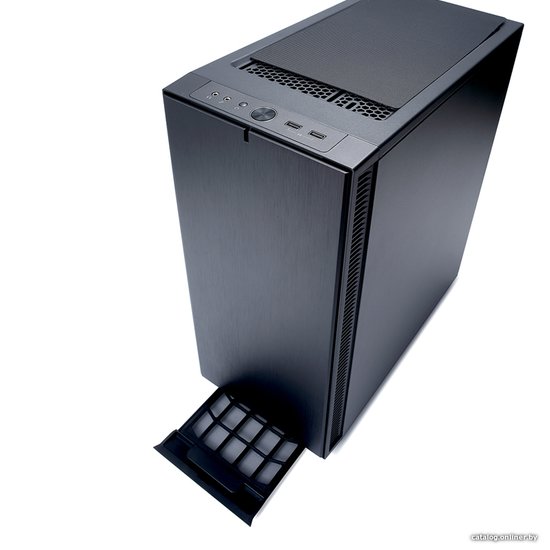 Fractal Design Define C [FD-CA-DEF-C-BK] корпус купить в Минске