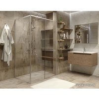 Душевая стенка Grossman GR-P90 Fly1