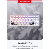 Клавиатура Red Square Alumix TKL Satori (g3ms Jade)