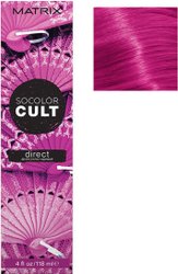 Socolor Cult Direct крем с пигментами Фуксия