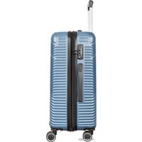 Чемодан-спиннер Gianni Conti Valencia GC201 66 см (морской)