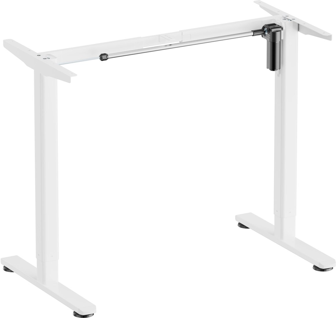

Подстолье для работы стоя ErgoSmart Electric Desk Slim (белый)