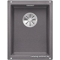 Кухонная мойка Blanco Subline 320-U (темная скала)