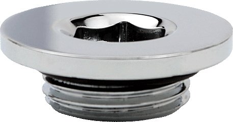 

Спускной клапан/заглушка Gloss & Reiter хром 32 мм 4814995006652