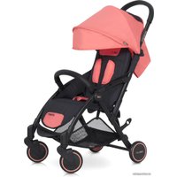 Коляска прогулочная «книга» EasyGo Minima (coral)