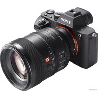 Объектив Sony FE 100mm F2.8 STF GM OSS [SEL100F28GM]