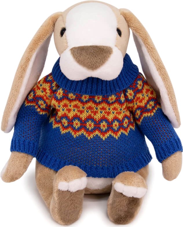 

Классическая игрушка BUDI BASA Collection Крольчиха Кло Bs30-026 30 см