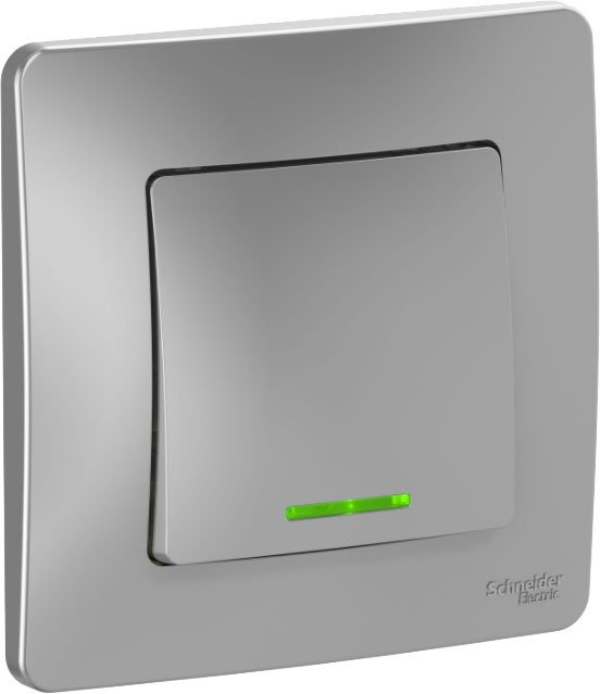 

Выключатель Systeme Electric Blanca BLNVS010113