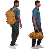 Дорожный рюкзак Thule Chasm Duffel 30L TDSD301GOLD 3205213 (желтый)