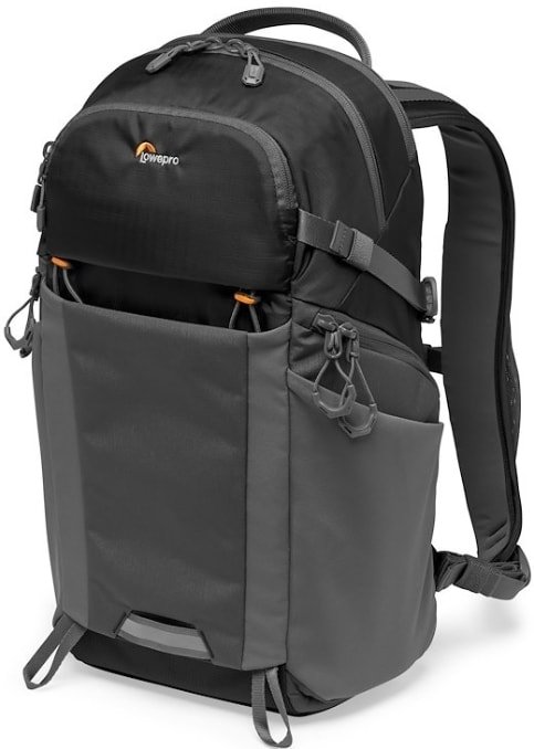 

Рюкзак Lowepro Photo Active BP 200 AW (black/grey)