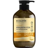  Ecolatier Крем для рук и тела Urban SOS глубокое питание 400 мл