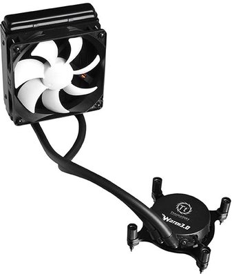 Thermaltake Water 3.0 Performer C + LNC (CLW0222-B)