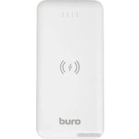 Внешний аккумулятор Buro BPW10E 10000mAh (белый)