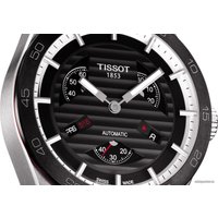 Наручные часы Tissot PRS 516 Automatic Small Second T100.428.16.051.00