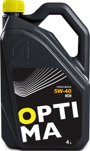 Optima Magnum 5W-40 API SN/CF ACEA A3/B3/B4 4л