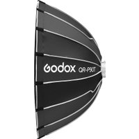 Софтбокс Godox QR-P90T параболический быстроскладной