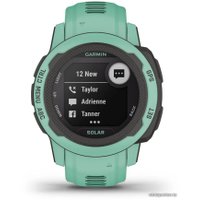 Умные часы Garmin Instinct 2S Solar (нео тропик)