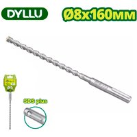Бур Dyllu DTHD1206