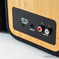 Акустика Marley Get Together Duo (черный/коричневый)