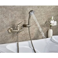 Смеситель Ledeme H48 L2048C (бронзовый)