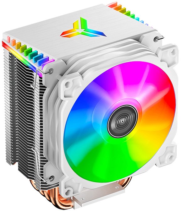 

Кулер для процессора Jonsbo CR-1400 ARGB White