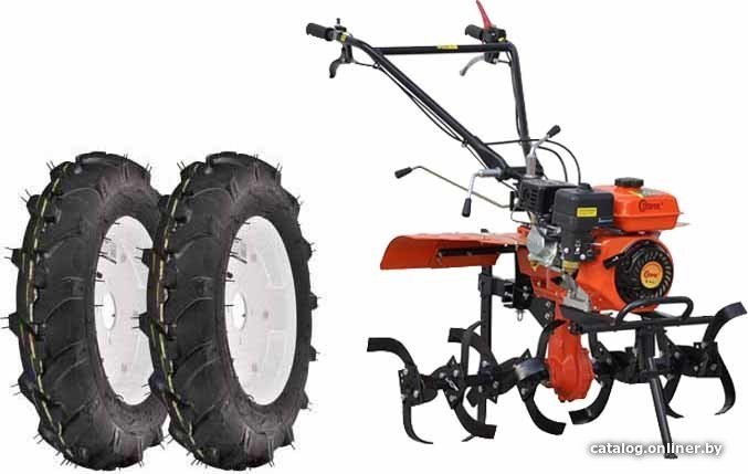 Мотокультиватор бензиновый Skiper SP-850S (колеса 6.00-12S)