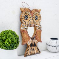 Зеркало Sima-Land Сова с сердцем 4165722