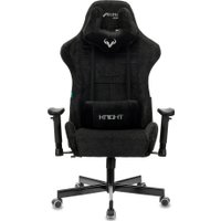 Игровое (геймерское) кресло Zombie Viking knight (Light-20, черный) в Гомеле