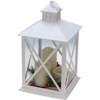 Светильник Neon-Night Фонарь декоративный с тремя свечами 513-071