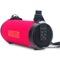 Беспроводная колонка Mystery MBA-739UB (красный)