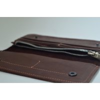 Портмоне Rogovcev Diаnа (коричневый)