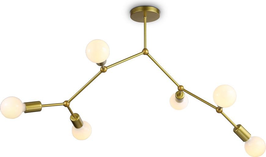 

Люстра средней высоты Ambrella light TR TR8038