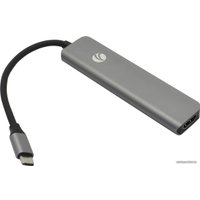 Док-станция VCOM CU4371