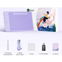 Графический планшет Parblo Intangbo SW (черный)