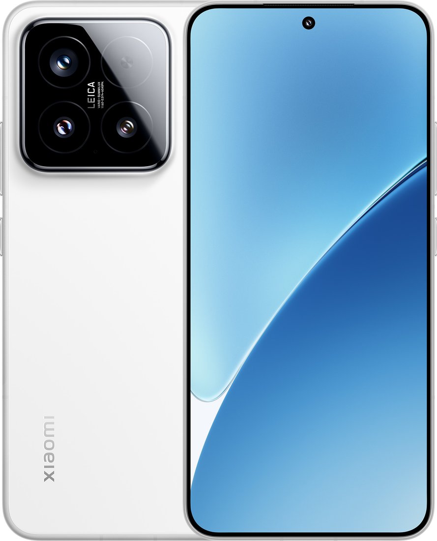 

Телефон Xiaomi 15 12GB/256GB международная версия (белый)