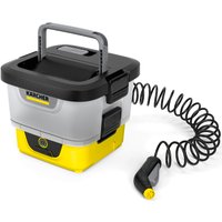 Мойка высокого давления Karcher OC 4 1.599-350.0