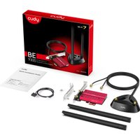 Wi-Fi/Bluetooth адаптер Cudy WE9300S