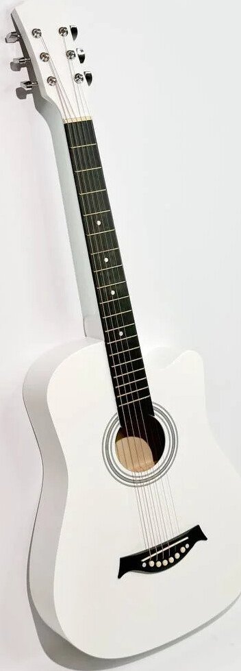 Акустическая гитара Finiti FT3820 (белый)