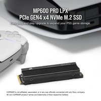 SSD Corsair MP600 Pro LPX 8TB CSSD-F8000GBMP600PLP