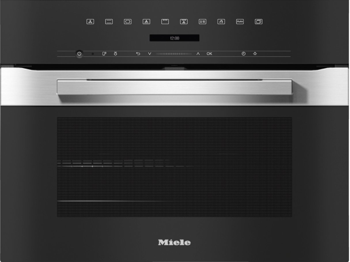 

Электрический духовой шкаф Miele H 7244 BP